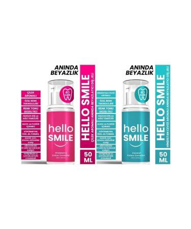 PROCSIN Hello Smile Instant Whitening 8 Pack Opportunity - Buy Online on GoSupps.com