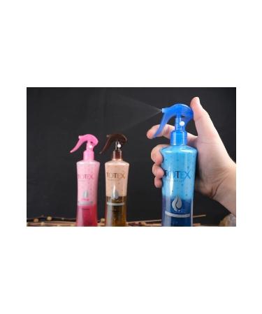 TOTEX 2 Phase | Hair Repair | Nourishing | Blue Blow Dry Water 400 ml (Pack of 2) - Buy Online on GoSupps.com