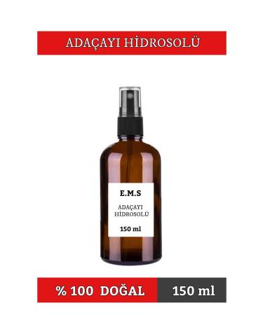 EMS AVM Sage Hydrosol Sage Tonic Hydrolate Sage Water 150 Ml.