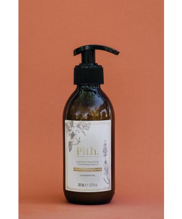 PITH 0 Natural Cleansing Gel for Mixed and Oily Skin - Buy Online on GoSupps.com