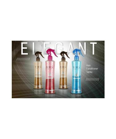 TOTEX 2 Phase | Hair Repair | Nourishing | Blue Blow Dry Water 400 ml (Pack of 2) - Buy Online on GoSupps.com