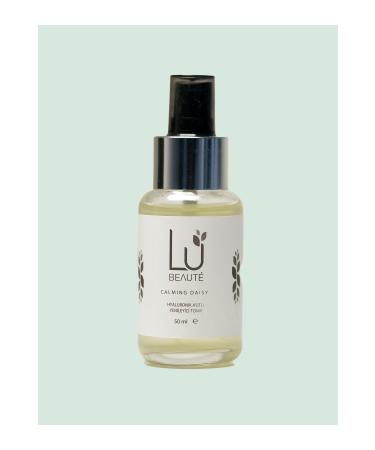 Lu Beaute Calm ng Daisy Hyaluronic Acid Regenerating Toner 50ml
