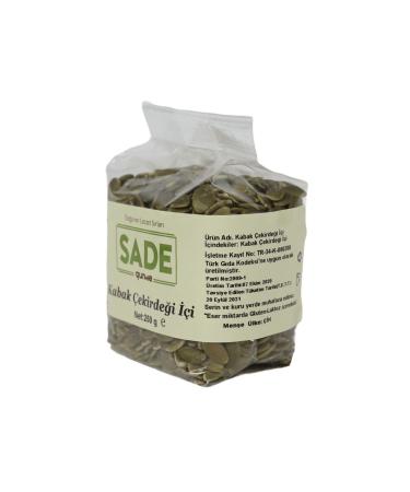 Plain Gourmet PLAIN PUMPKIN SEEDS 250 GR 2-PACK - Buy Online on GoSupps.com