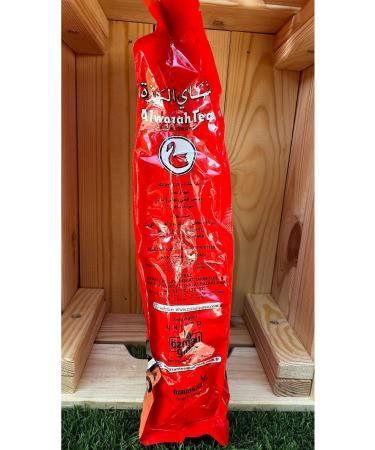 ALWAZAH TEA Black Ceylon Tea 400 Gr - Buy Online on GoSupps.com