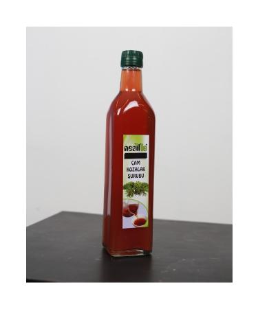 Pine Cone Syrup with Generation