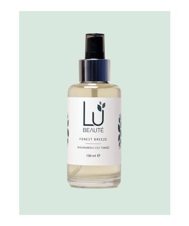 Lu Beaute Forest Breeze Skin Tonic with Niacinamide Panthenol 100ml