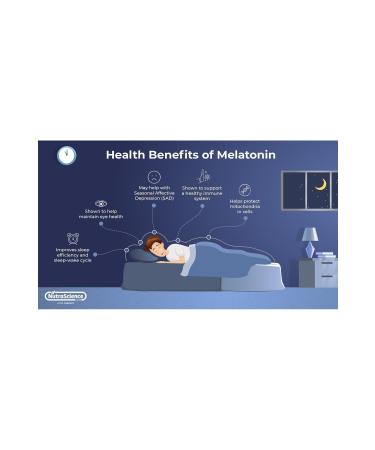 Natrol Melatonin 5mg Time-release 100 Tb. Skt: 30.06.2026 - Buy Online on GoSupps.com