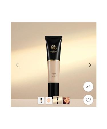 Oriflame Radiant Gel CC Cream 25 Spf Tan - Buy Online on GoSupps.com