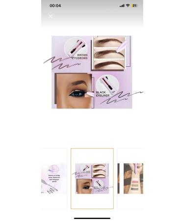 NewsSale In 1 Make Up Pen - 4 In 1 Make Up Pen - 4 In 1 Make Up Pen byrblsm 1022830 - Buy Online on GoSupps.com