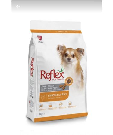 Reflex Small Breed Adult Dog Food 3 Kg