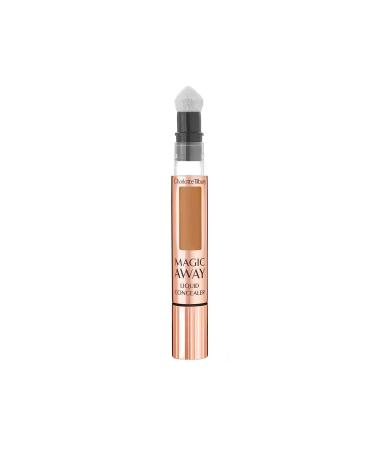 charlotte tilbury - Concealer - Magic Away Liquid Concealer - 12 Tan (7.8 Ml)