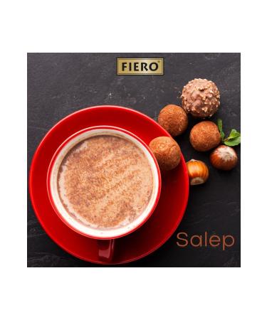 Fiero SALEP GURME 1000 GR BAG - Buy Online on GoSupps.com