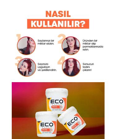 ECO Style Crystal UV Protection Full and Voluminous Styling 236ml Krystal Styling Gel - Buy Online on GoSupps.com