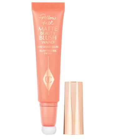 charlotte tilbury Pillow Talk Matte Beauty Blush Wand Peach Pop - Matte Liquid Blush 12 ml