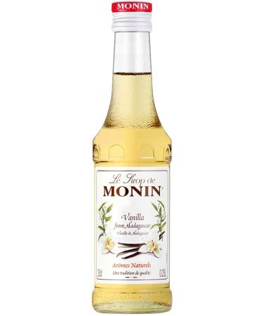 Monin Vanilla Syrup 250 Ml