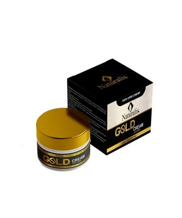 Naturalis Gold Cream - Buy Online on GoSupps.com