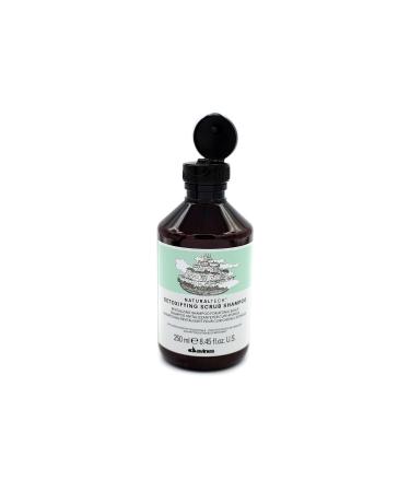 Davines Detoxifying Scrub granule in Atonic Scalp Shampoo 250mlEVAHAIRSALOON148
