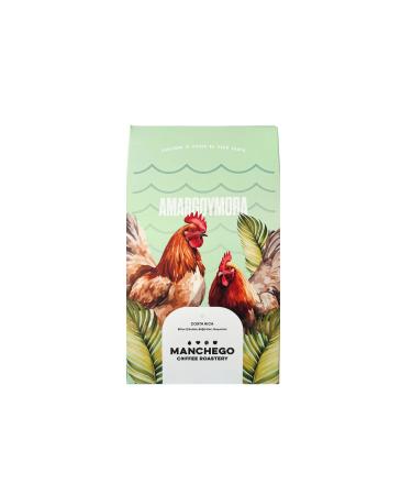 Manchego Coffee Roastery COSTA RICA-AMARGOYMORA 180GR(CORE)
