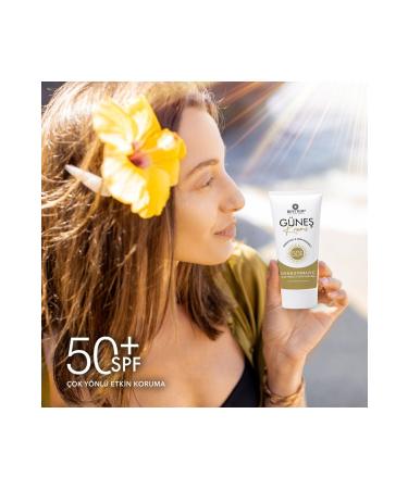 BESTTEM Protective Sun Cream 100 Ml - Buy Online on GoSupps.com