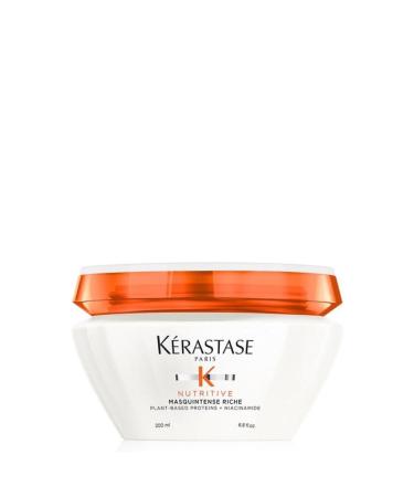 Kerastase Nutritive Masquintense Riche-Intensive Care Hair Mask for Very Dry Hair 200 ml CYT45474.