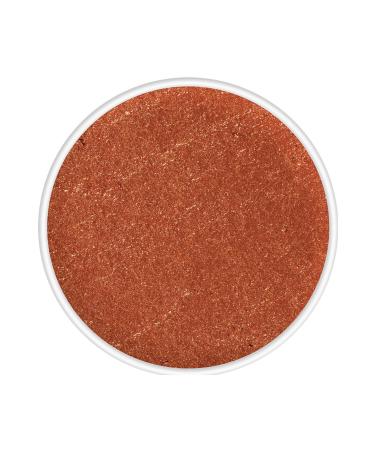 Kryolan Aquacolor Metallic Refill Size 4 ml 01140 Copper G