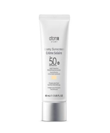 ATOMY01 ATOMY SUN PROTECTIVE CREAM BEIGE