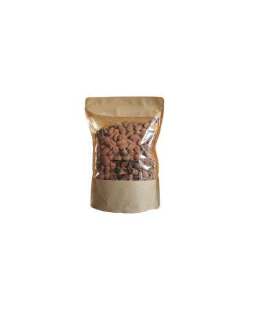 NCETEN FARM Organic Certified Raw Almonds - 1000Gr - NCETEN FARM