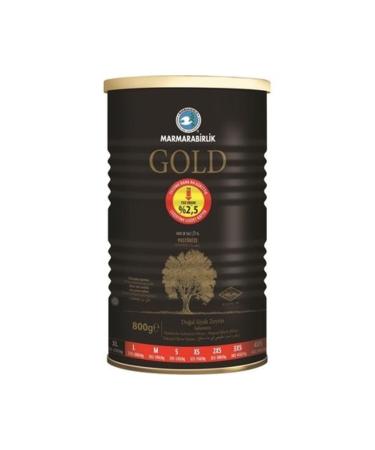 Marmarabirlik 800g Gold Xl 201/230 Tin