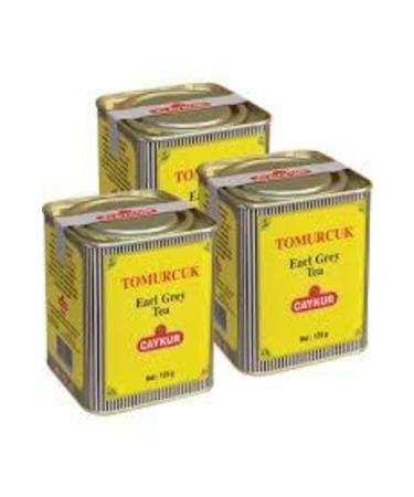 aykur Bud 3x 125 Gr Tin Box