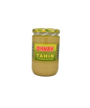 Okyay Tahini - 600 Gr. - Buy Online on GoSupps.com