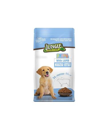 Jungle Lamb Meat 2.5 Kg Puppy Dry Dog Food
