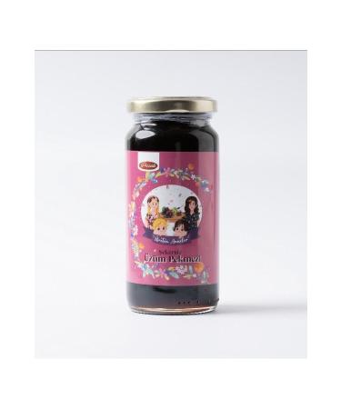 PRODUCING MOTHERS Sugar-free Grape Molasses 310 gr As of 6 months (PESTICIDE ANALYSIS)