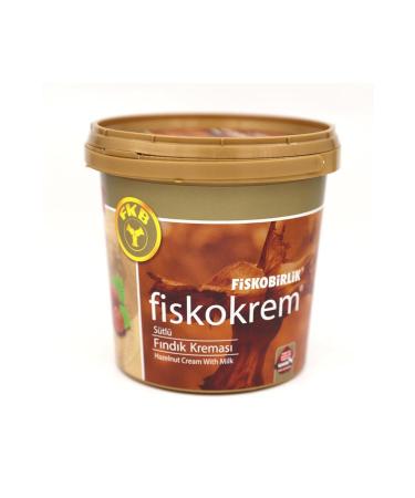 Fiskobirlik Fiskokrem Milk Cream 1000gr - Buy Online on GoSupps.com