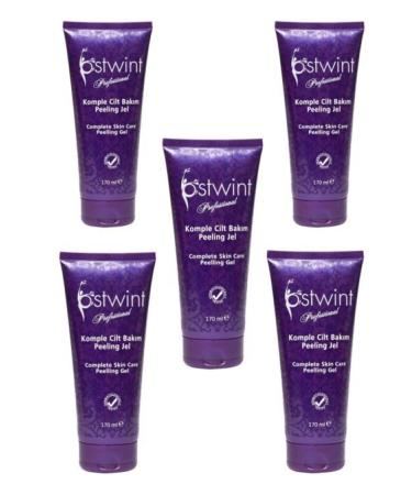 Ostwint Skin Renewal Peeling Gel 170 Ml 5 Pieces