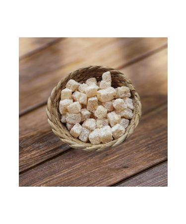 AHU Double Roasted Double Hazelnut Walnut Coated Turkish Delight 1000 Gr