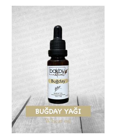 bakbunatural Wheat Oil 20 ml.