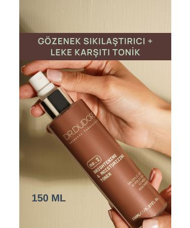 Dr. Dudors Pore Tightener and Anti-Blemish Glycolic Acid Salicylic Acid Toner for All Skin Types