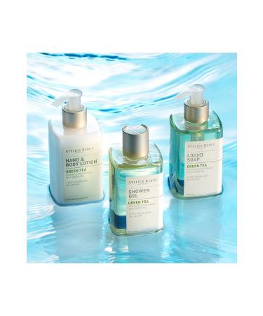 Atelier Rebul Green Tea Hand and Body Lotion 250 ml - Buy Online on GoSupps.com