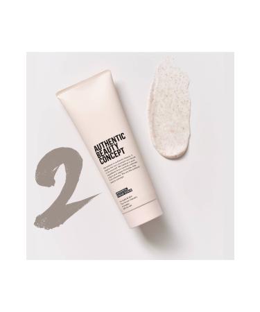 Authentic Beauty Concept Economical 2 Pieces Sensorial Cream Scrub 250 ML