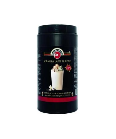 FO Vanilla Latte Drink Powder/ Frappe-1 Kg