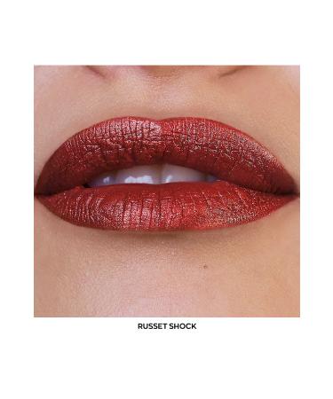 Avon Powerstay High Voltage Spark Likit Ruj Russet Shock - Buy Online on GoSupps.com