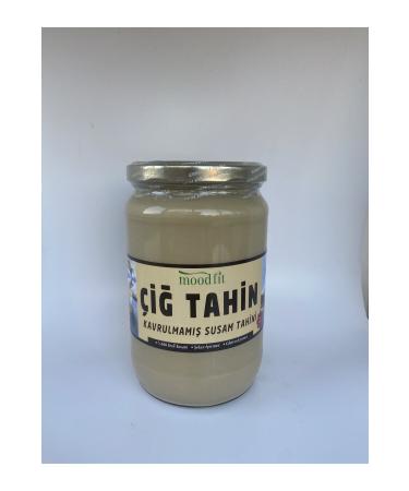 moodfit Raw Tahini 700 gr - Buy Online on GoSupps.com