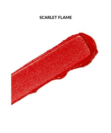 Avon Powerstay High Voltage Spark Likit Ruj Scarlet Flame - Buy Online on GoSupps.com