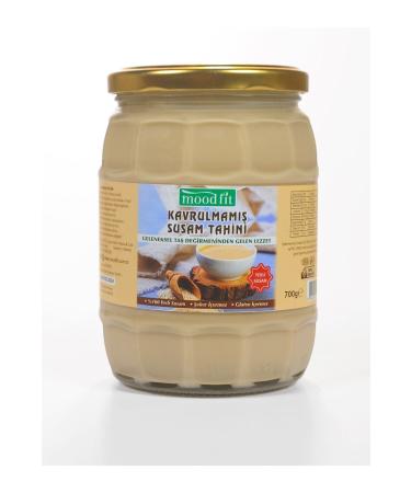 moodfit Raw Tahini 700 gr - Buy Online on GoSupps.com
