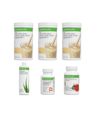 Herbalife Weight Control Set 1 Month Full Set