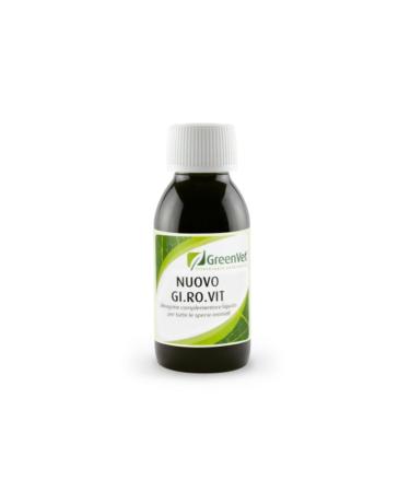 Greenvet Nuovo Girovit 100 Ml