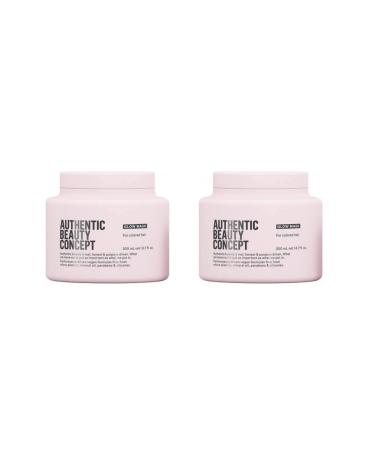 Authentic Beauty Concept Economic 2 PCS Glow Mask 200 ML 0 Original