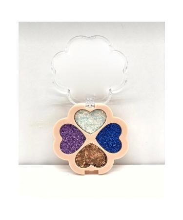 Serashine Glitter Gel Eyeshadow Glitter Makeup Palette