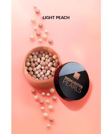 Avon Illuminating Pearls Light Peach - Buy Online on GoSupps.com