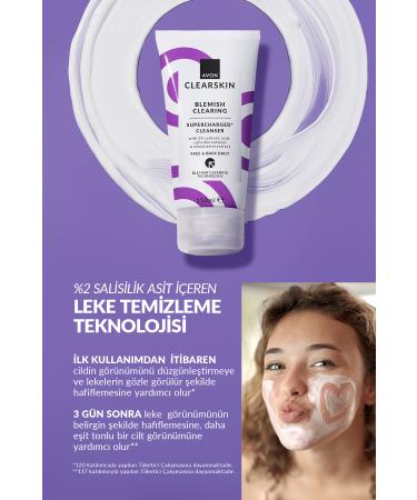 Avon Clearskin Supercharged Spot Remover 150 Ml. - Buy Online on GoSupps.com